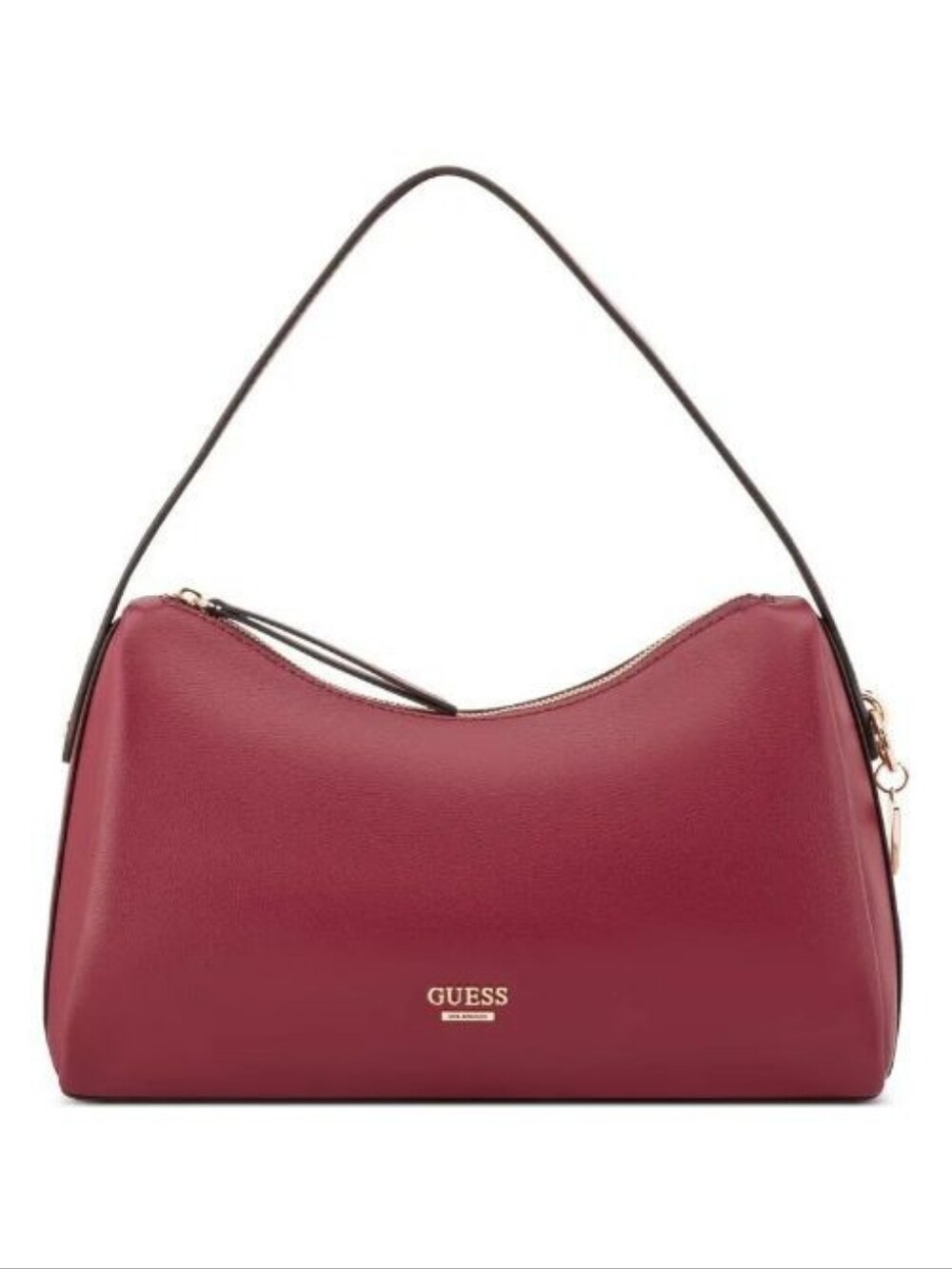 GUESS Red Shoulder Handbag